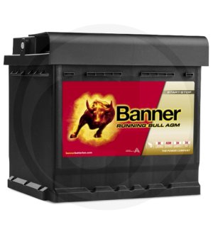 Batterie 12V 50AH 540A