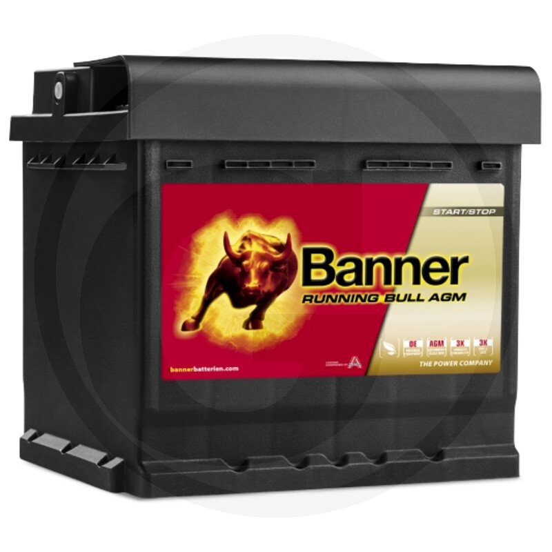Batterie 12V 50AH 540A