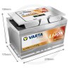 Professional Li-Ion 12,8V 100AH 1280WH 710919