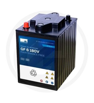 Exide Sunshine GF 06 180 V