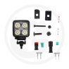 Reflektor roboczy LED