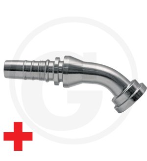 PN 20 SF 1" IL M43660-12-16