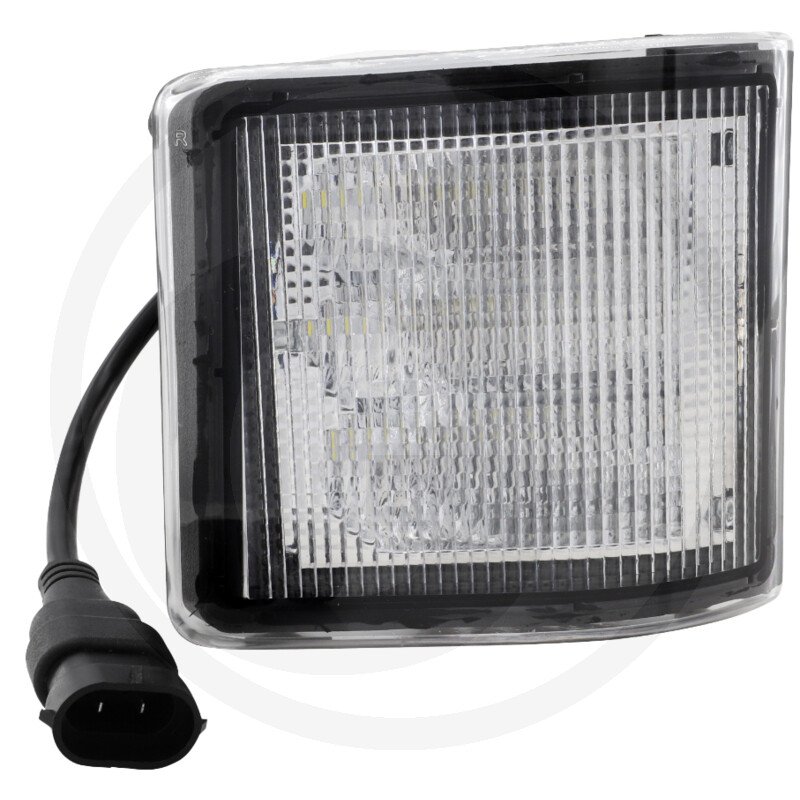Reflektor roboczy LED