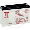 Batterie 6 V / 12 Ah