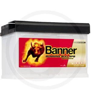 Batterie 12V 75AH 700A