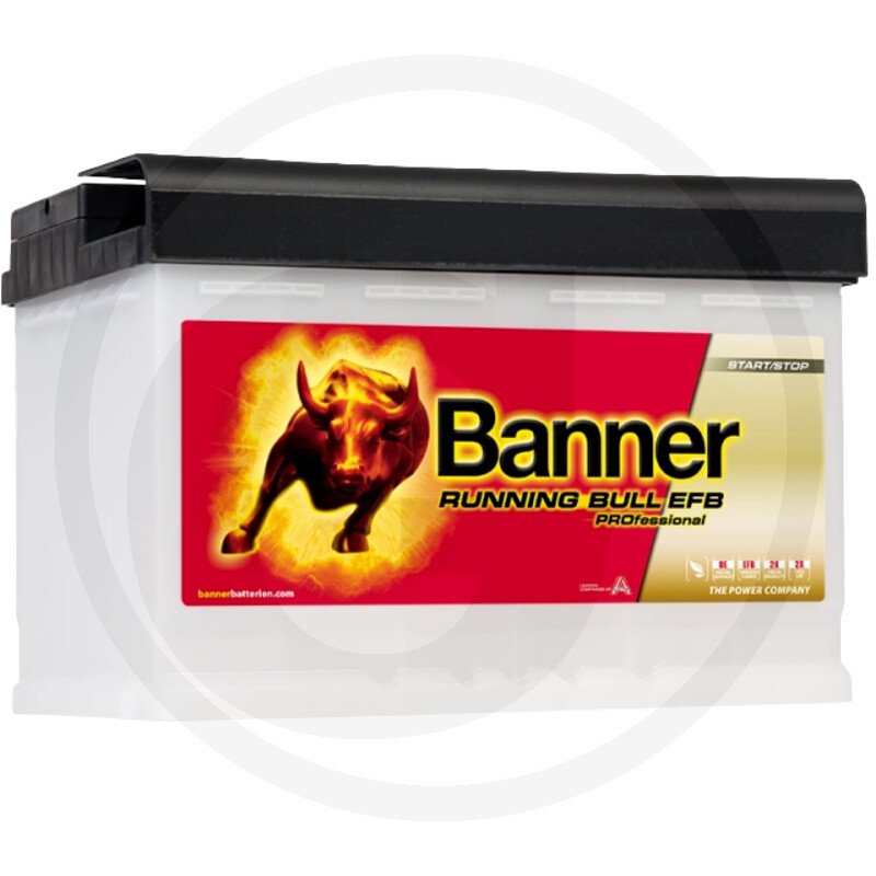 Batterie 12V 75AH 700A