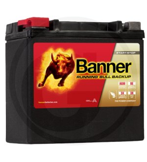 AGM BACKUP Batterie 12AH 200A