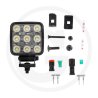 Reflektor roboczy LED
