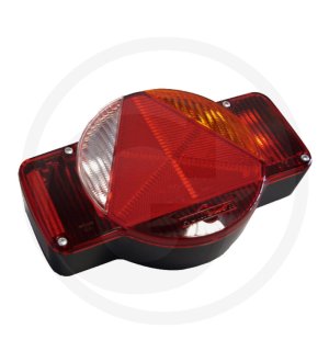Lampa tylna