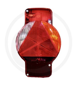 Lampa tylna 405.00036