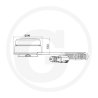 LED-Rundumleuchte ATLASSINO