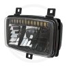 Reflektory kierunkowe LED