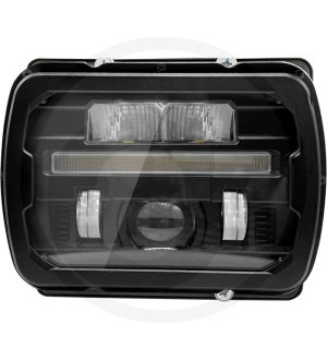 Reflektory kierunkowe LED