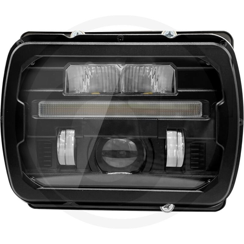 Reflektory kierunkowe LED