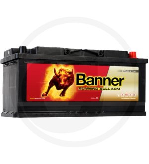 Batterie 12V 105AH 950A