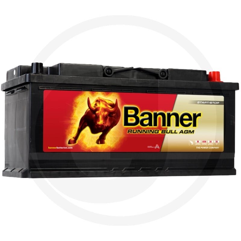 Batterie 12V 105AH 950A