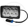 Reflektor roboczy LED