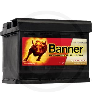 Batterie 12V 60AH 640A