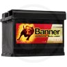 Batterie 12V 60AH 640A