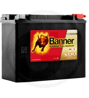 AGM BACKUP Batterie 20AH 300A