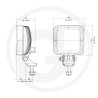 LED Arbeitsscheinwerfer