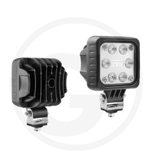 Arbeitsscheinwerfer, blau LED