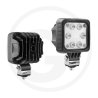 Arbeitsscheinwerfer, blau LED