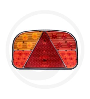 LED Kombileuchte Links BETA BBSRN33L
