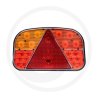 LED Kombileuchte BETA links BBSR33L
