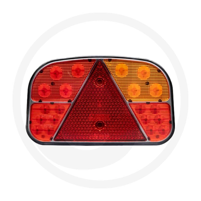 LED Kombileuchte BETA rechts BBSR33R