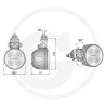 LED Arbeitsscheinwerfer