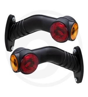 LED Umrissleuchte PRO-SUPERPOINT III 44010004-SAP