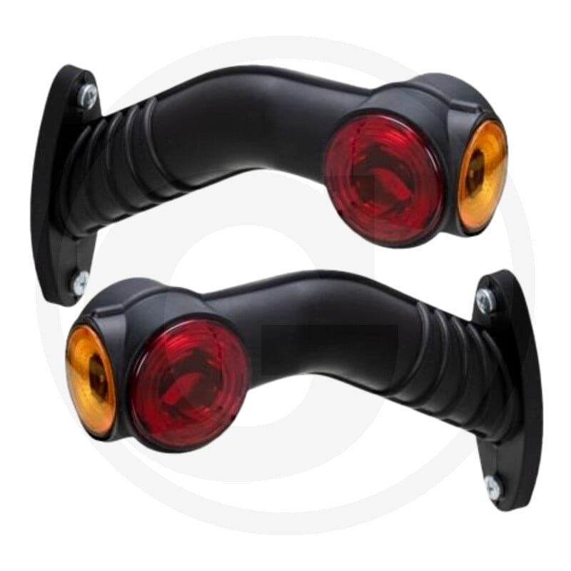 LED Umrissleuchte PRO-SUPERPOINT III 44010004-SAP