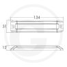LED Seitenmarkierungsleuchte 40085001