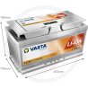 Professional Li-Ion 12,8V 150AH 1920WH 710934