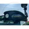 Reflektor roboczy LED czarny