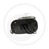 Umrissleuchte links