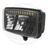 Reflektory kierunkowe LED