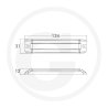 LED Seitenmarkierungsleuchte 40085002