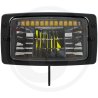 Reflektory kierunkowe LED