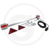 Zestaw tylnych lamp LED