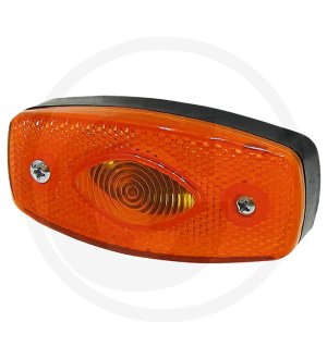 Lampa obrysowa boczna 170884, 12.1012.001, FL.88.000