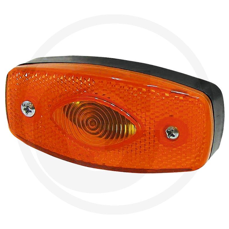 Lampa obrysowa boczna 170884, 12.1012.001, FL.88.000