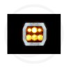 Lampa pozycyjna-kierunkowskazu Octagon BP17LED0