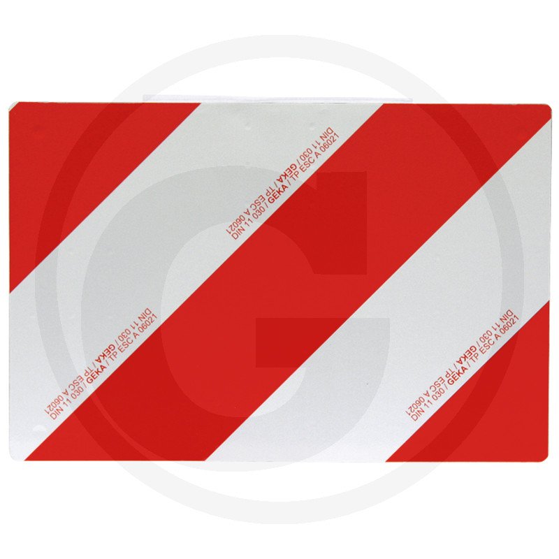 Tablica ostrzegawcza R2/B, 50.370.71, 43778