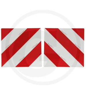Zestaw tablic ostrzegawczych 43762, RBL1130BLR