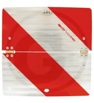 Tablica ostrzegawcza 4052/B/P/R, 51.252.00, 4378374