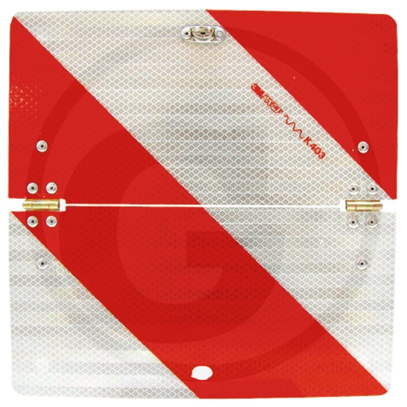 Tablica ostrzegawcza 4052/B/P/R, 51.252.00, 4378374