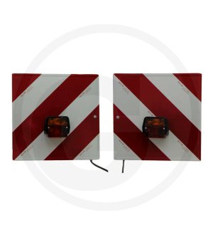 Zestaw tablic ostrzegawczych 437905, R1130/99B/1