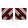 Zestaw tablic ostrzegawczych 437905, R1130/99B/1